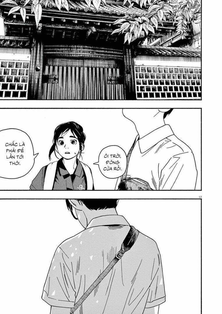 Câu Lạc Bộ Những Kẻ Mất Ngủ Chapter 40 trang 16