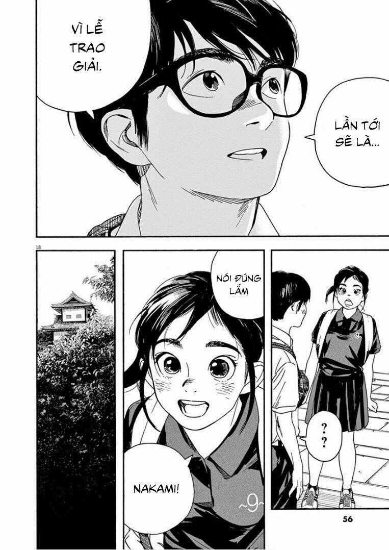 Câu Lạc Bộ Những Kẻ Mất Ngủ Chapter 40 trang 17