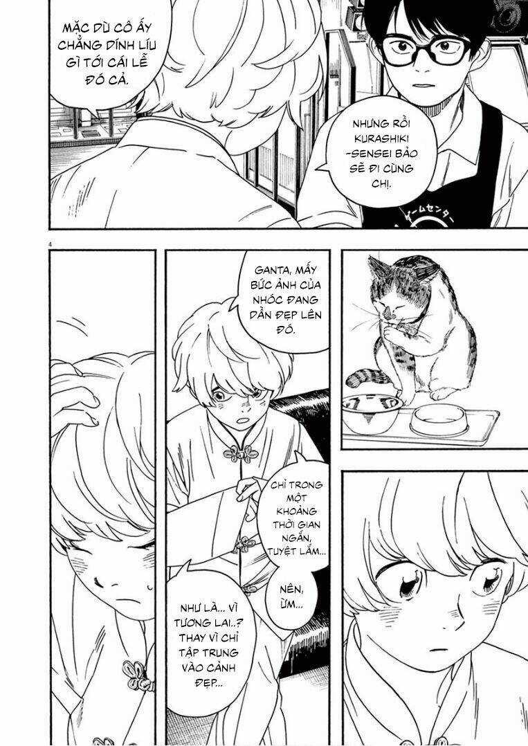 Câu Lạc Bộ Những Kẻ Mất Ngủ Chapter 40 trang 4