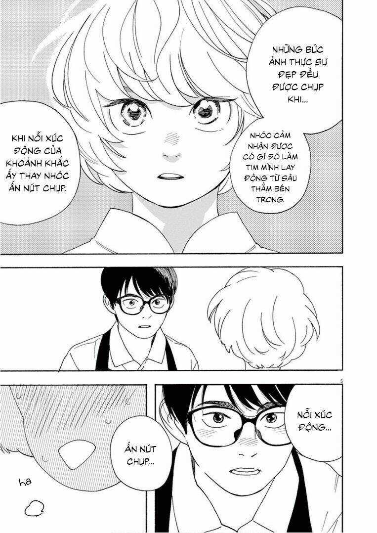 Câu Lạc Bộ Những Kẻ Mất Ngủ Chapter 40 trang 5