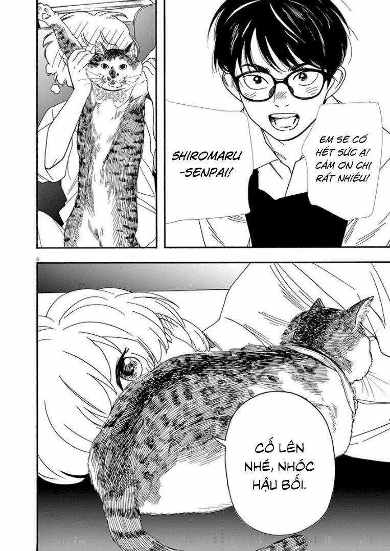 Câu Lạc Bộ Những Kẻ Mất Ngủ Chapter 40 trang 6