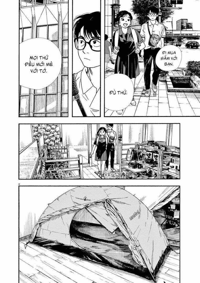 Câu Lạc Bộ Những Kẻ Mất Ngủ Chapter 40 trang 8