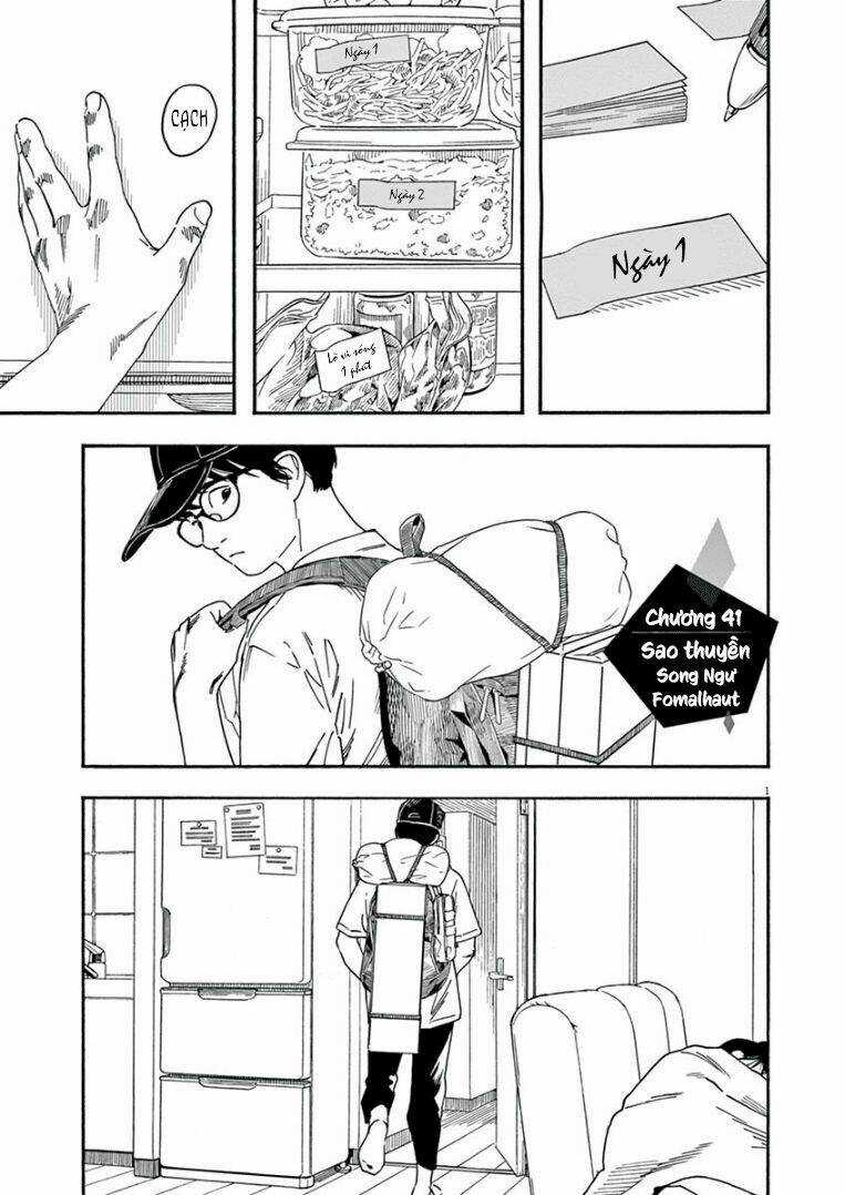 Câu Lạc Bộ Những Kẻ Mất Ngủ Chapter 41 trang 1