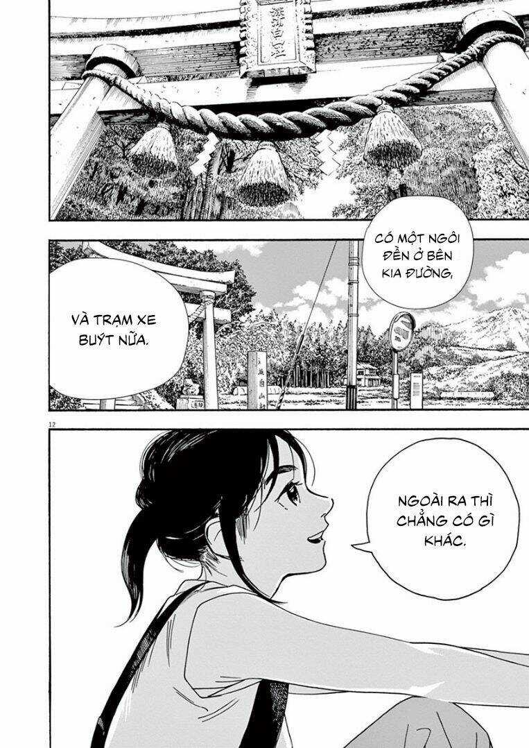 Câu Lạc Bộ Những Kẻ Mất Ngủ Chapter 41 trang 11