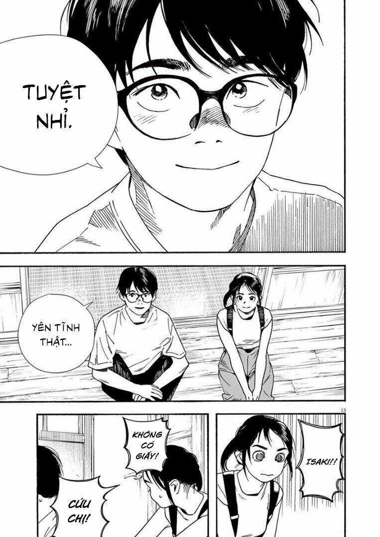 Câu Lạc Bộ Những Kẻ Mất Ngủ Chapter 41 trang 12