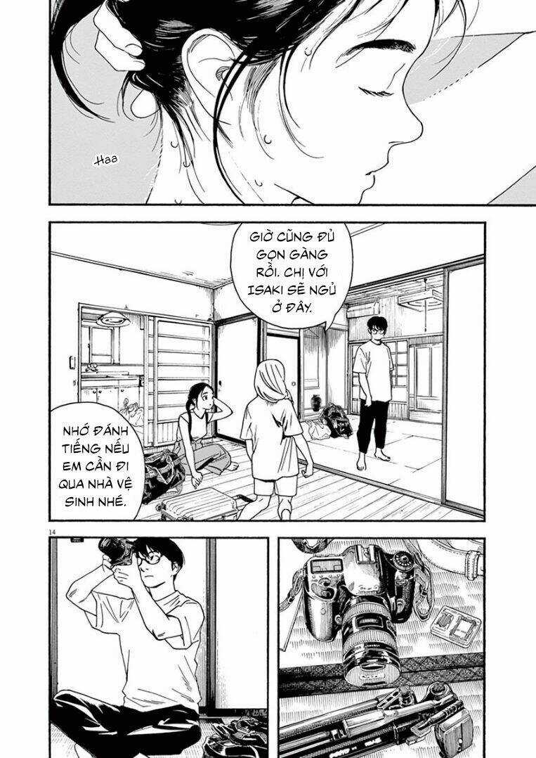 Câu Lạc Bộ Những Kẻ Mất Ngủ Chapter 41 trang 13