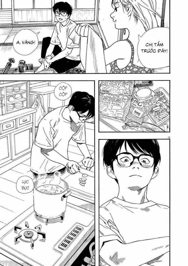 Câu Lạc Bộ Những Kẻ Mất Ngủ Chapter 41 trang 14