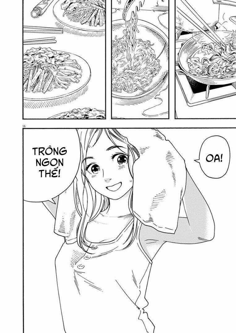 Câu Lạc Bộ Những Kẻ Mất Ngủ Chapter 41 trang 15