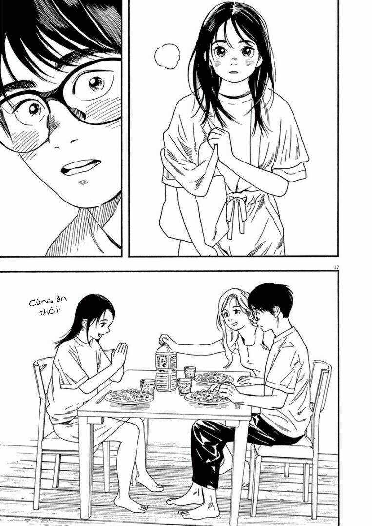 Câu Lạc Bộ Những Kẻ Mất Ngủ Chapter 41 trang 16