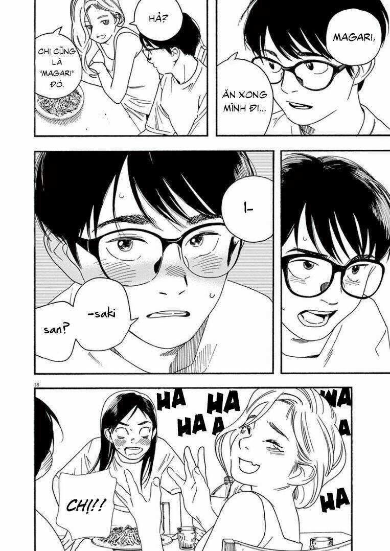 Câu Lạc Bộ Những Kẻ Mất Ngủ Chapter 41 trang 17