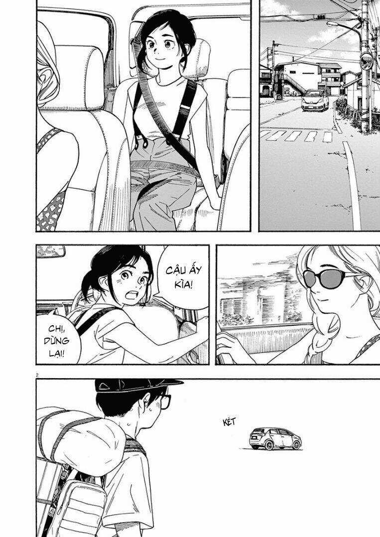 Câu Lạc Bộ Những Kẻ Mất Ngủ Chapter 41 trang 2