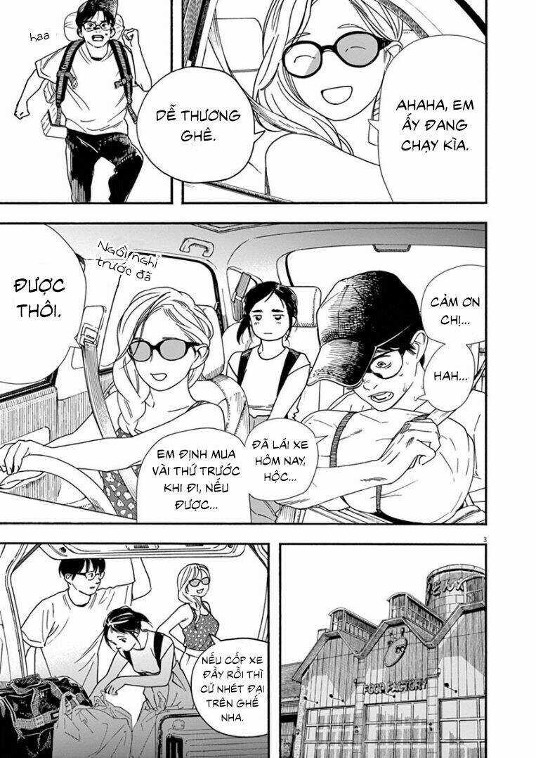 Câu Lạc Bộ Những Kẻ Mất Ngủ Chapter 41 trang 3