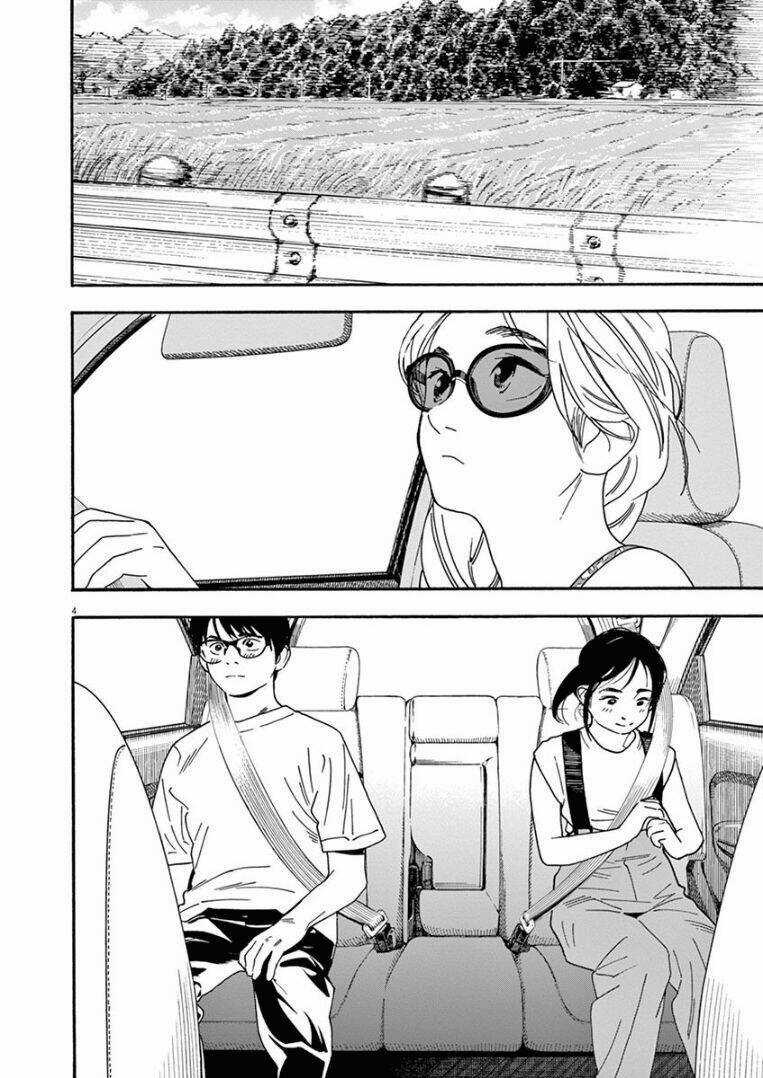 Câu Lạc Bộ Những Kẻ Mất Ngủ Chapter 41 trang 4