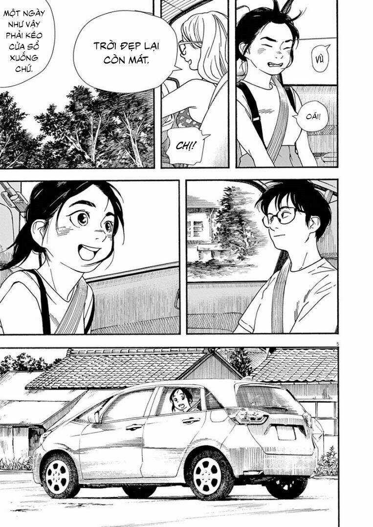 Câu Lạc Bộ Những Kẻ Mất Ngủ Chapter 41 trang 5