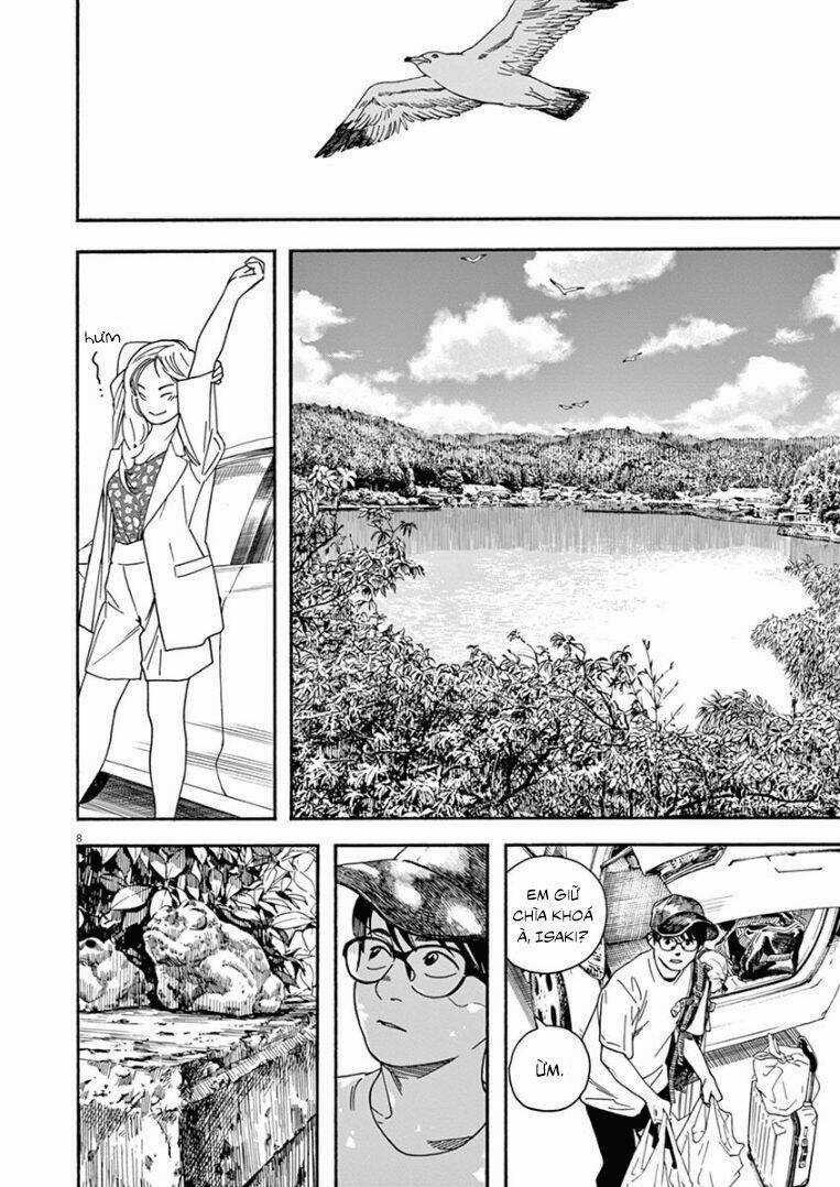 Câu Lạc Bộ Những Kẻ Mất Ngủ Chapter 41 trang 7