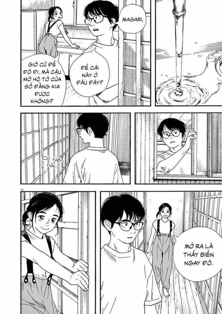Câu Lạc Bộ Những Kẻ Mất Ngủ Chapter 41 trang 9