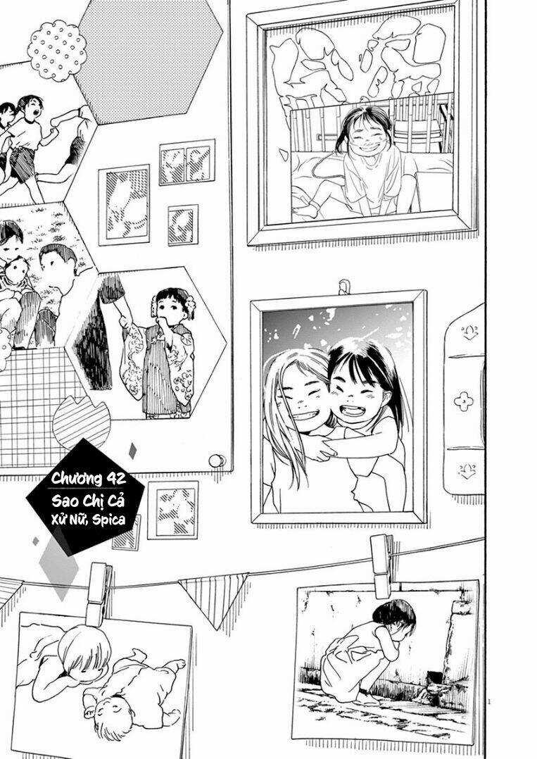 Câu Lạc Bộ Những Kẻ Mất Ngủ Chapter 42 trang 1
