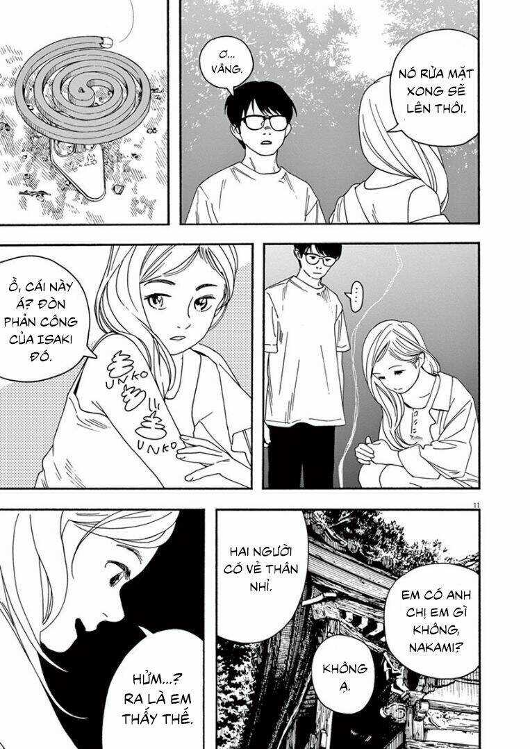 Câu Lạc Bộ Những Kẻ Mất Ngủ Chapter 42 trang 11