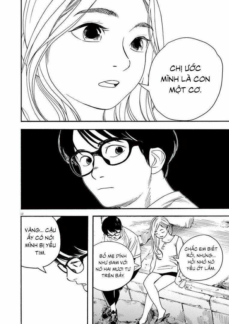 Câu Lạc Bộ Những Kẻ Mất Ngủ Chapter 42 trang 12