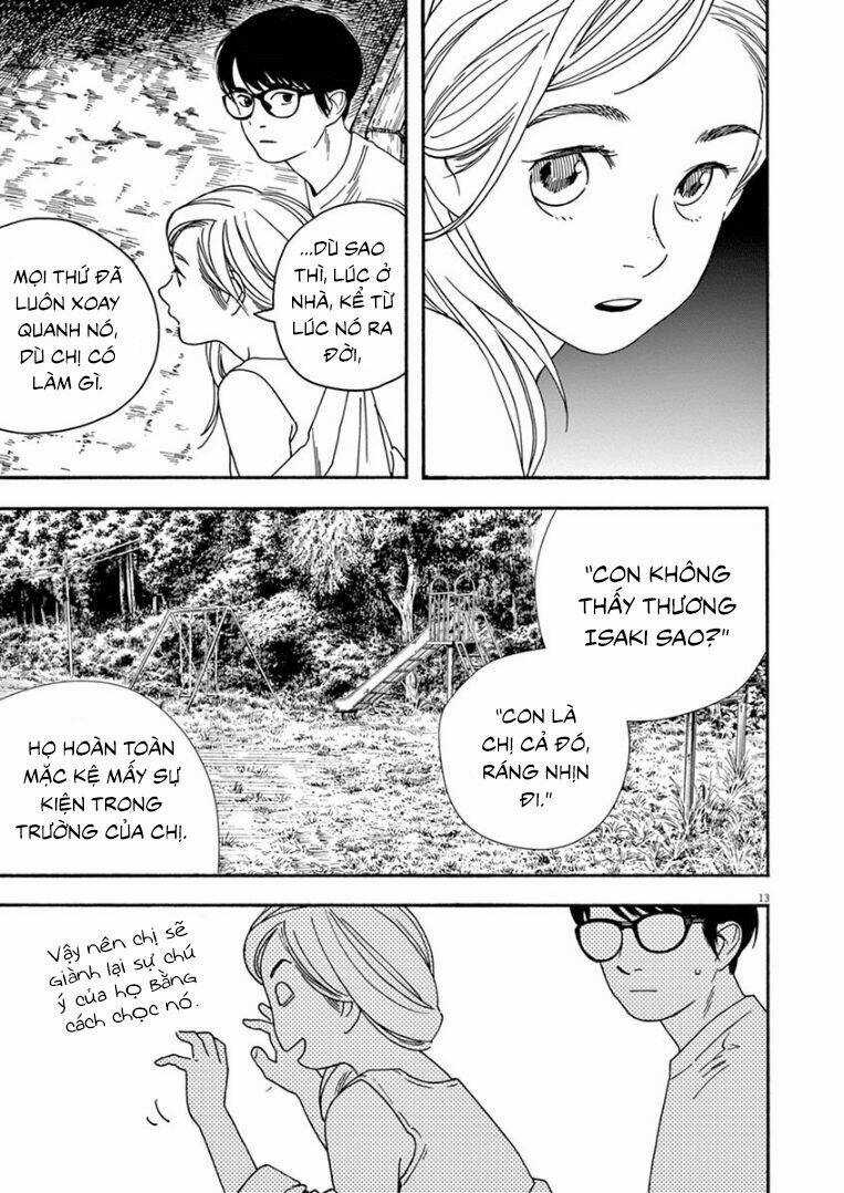 Câu Lạc Bộ Những Kẻ Mất Ngủ Chapter 42 trang 13