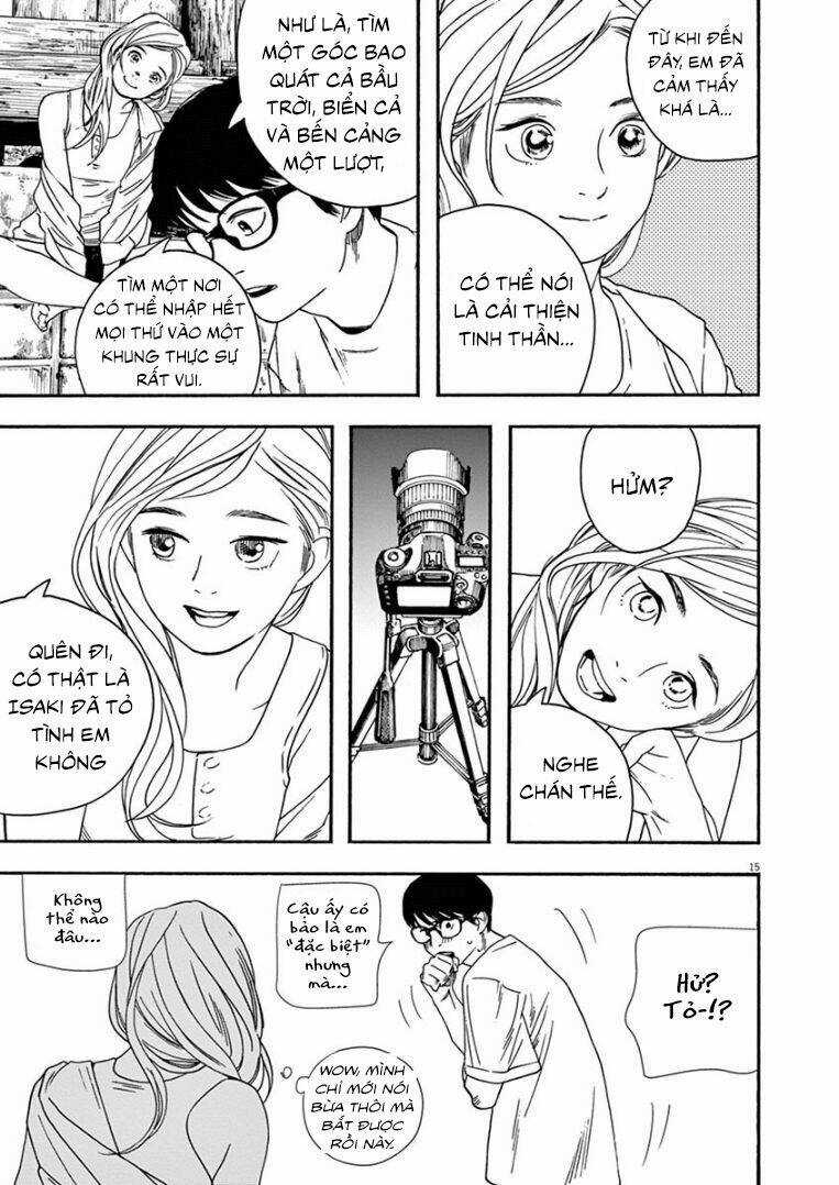 Câu Lạc Bộ Những Kẻ Mất Ngủ Chapter 42 trang 15