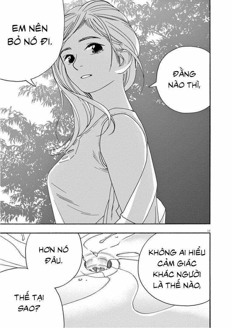 Câu Lạc Bộ Những Kẻ Mất Ngủ Chapter 42 trang 17