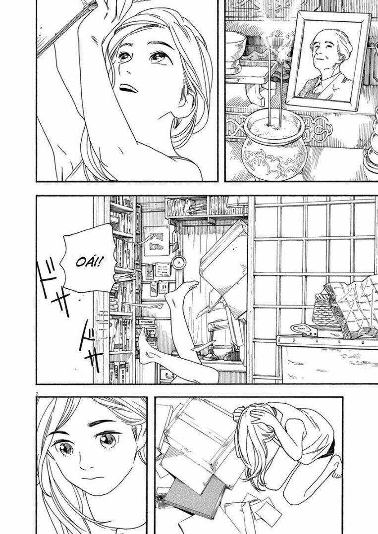 Câu Lạc Bộ Những Kẻ Mất Ngủ Chapter 42 trang 2