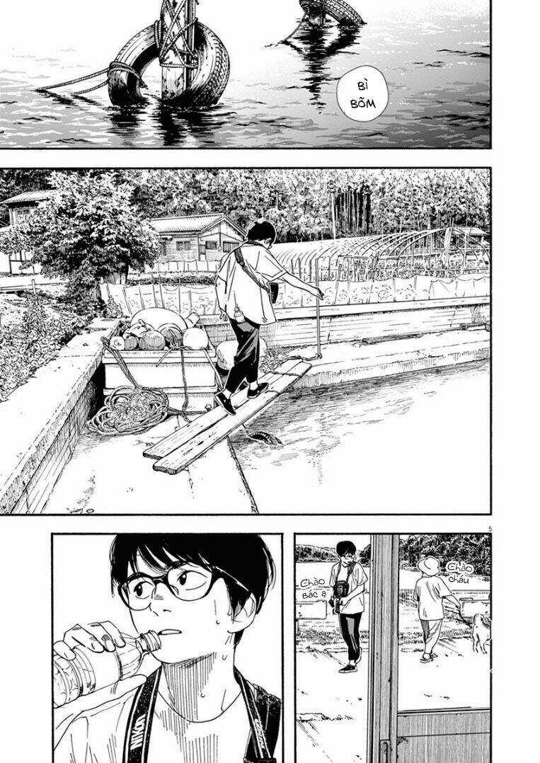 Câu Lạc Bộ Những Kẻ Mất Ngủ Chapter 42 trang 5