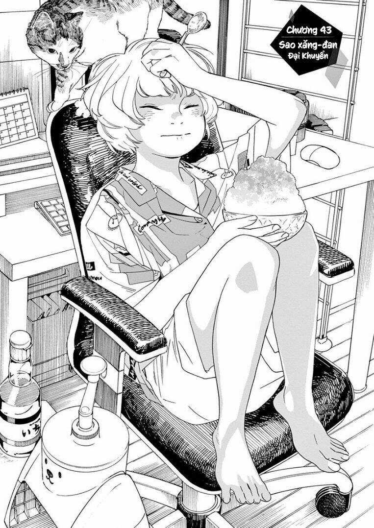 Câu Lạc Bộ Những Kẻ Mất Ngủ Chapter 43 trang 1