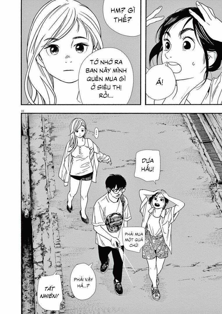 Câu Lạc Bộ Những Kẻ Mất Ngủ Chapter 43 trang 10