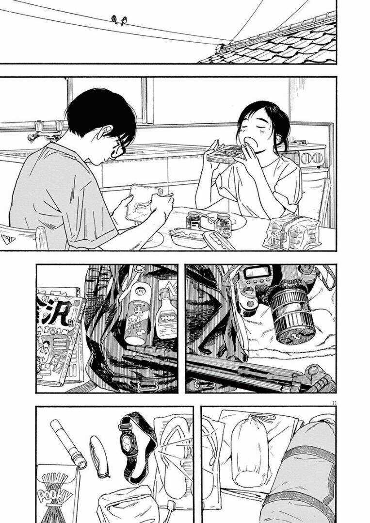 Câu Lạc Bộ Những Kẻ Mất Ngủ Chapter 43 trang 11