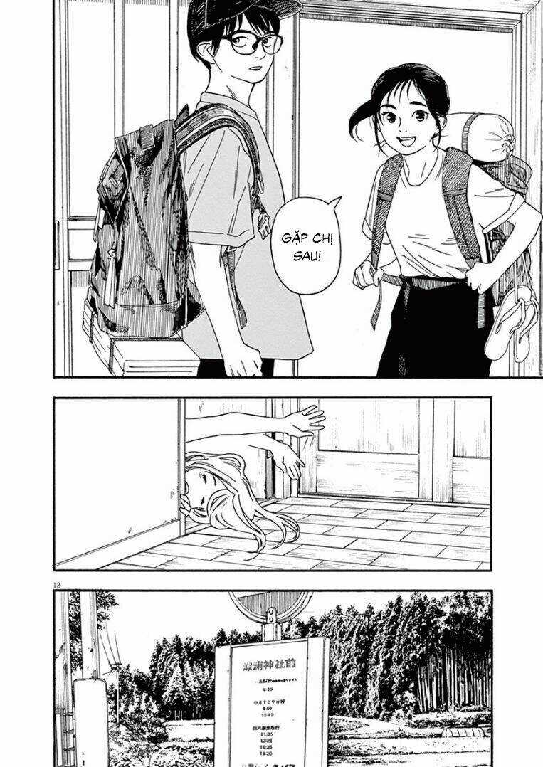 Câu Lạc Bộ Những Kẻ Mất Ngủ Chapter 43 trang 12