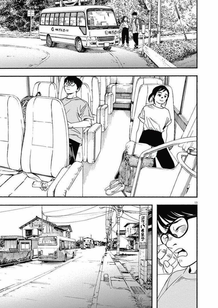 Câu Lạc Bộ Những Kẻ Mất Ngủ Chapter 43 trang 13