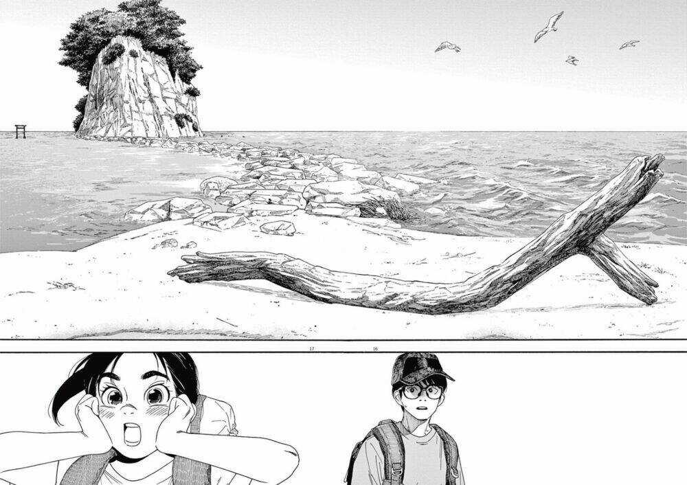 Câu Lạc Bộ Những Kẻ Mất Ngủ Chapter 43 trang 16