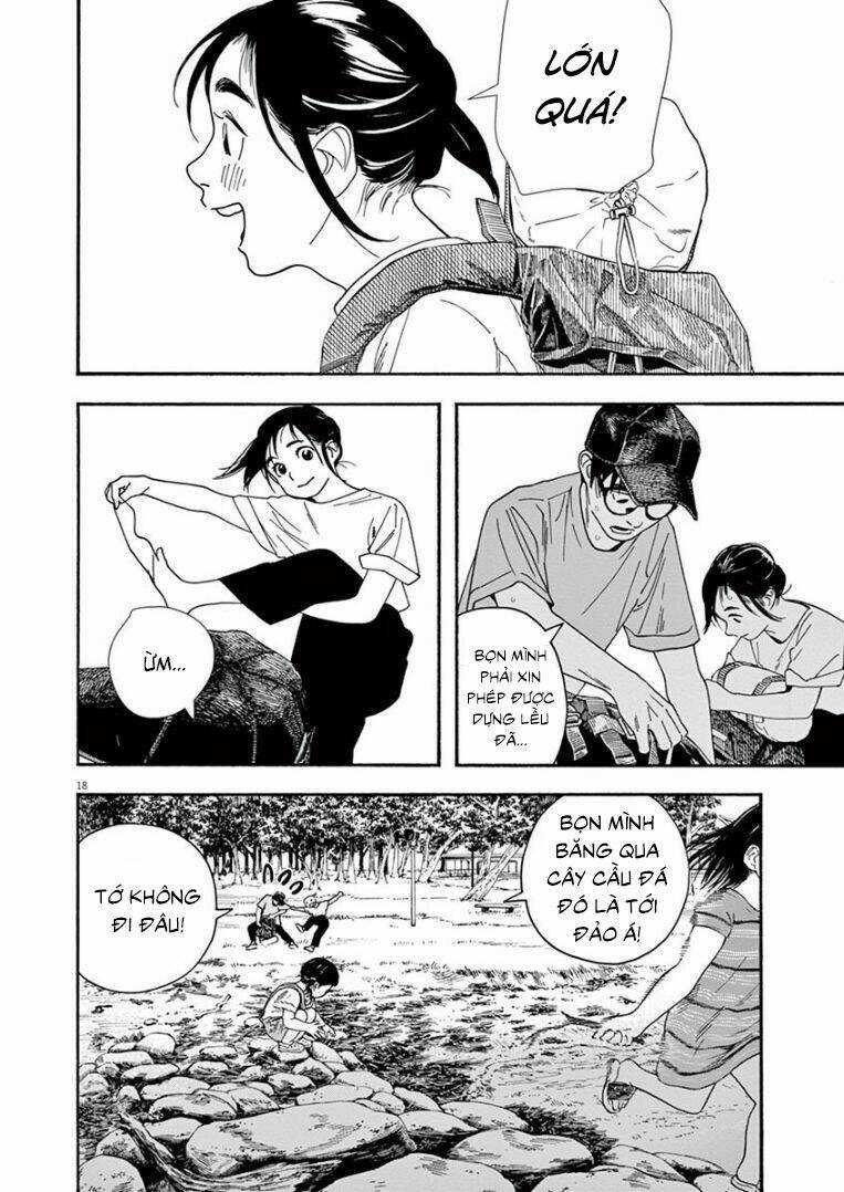 Câu Lạc Bộ Những Kẻ Mất Ngủ Chapter 43 trang 17