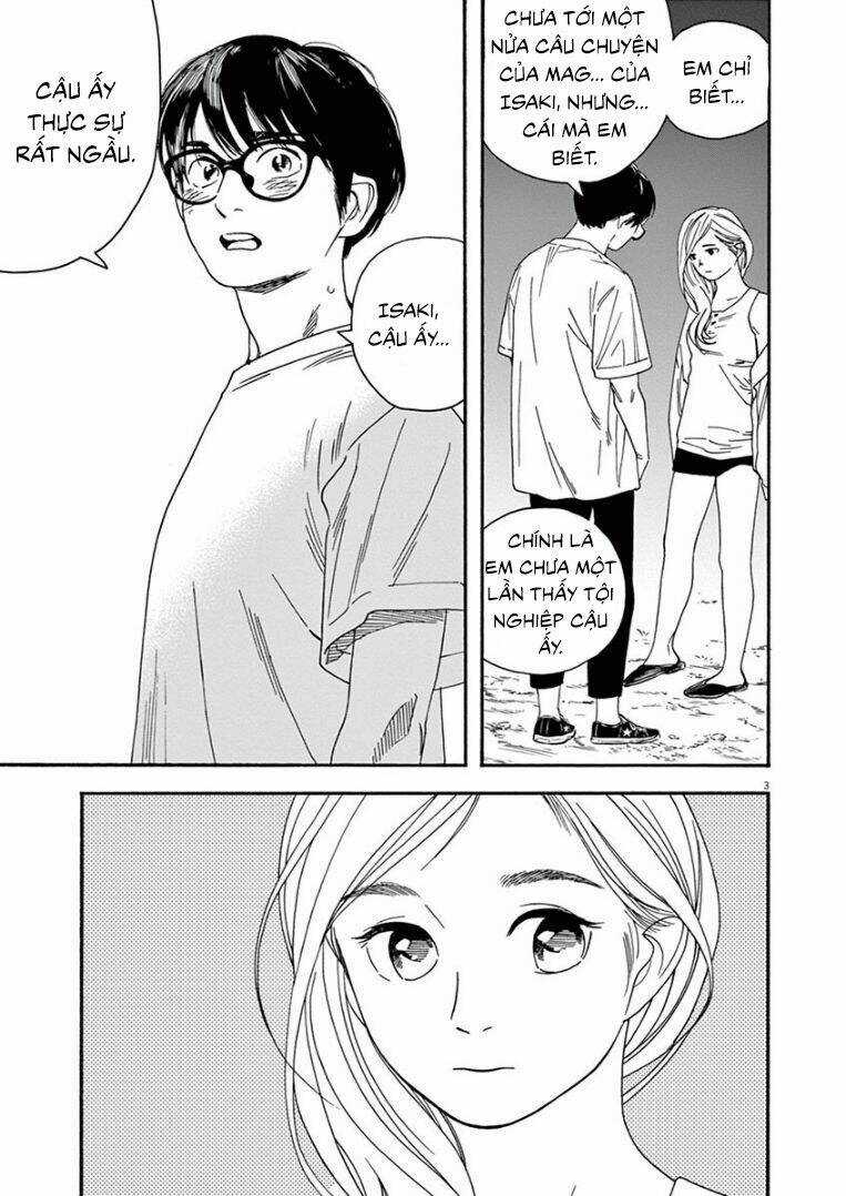 Câu Lạc Bộ Những Kẻ Mất Ngủ Chapter 43 trang 3