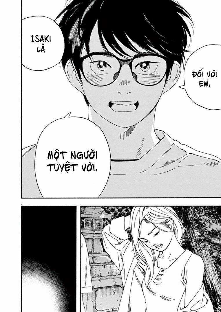 Câu Lạc Bộ Những Kẻ Mất Ngủ Chapter 43 trang 4