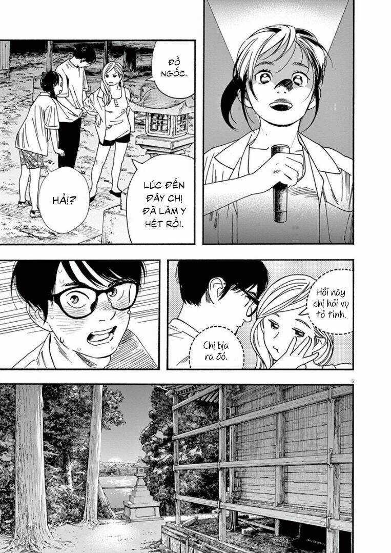 Câu Lạc Bộ Những Kẻ Mất Ngủ Chapter 43 trang 5