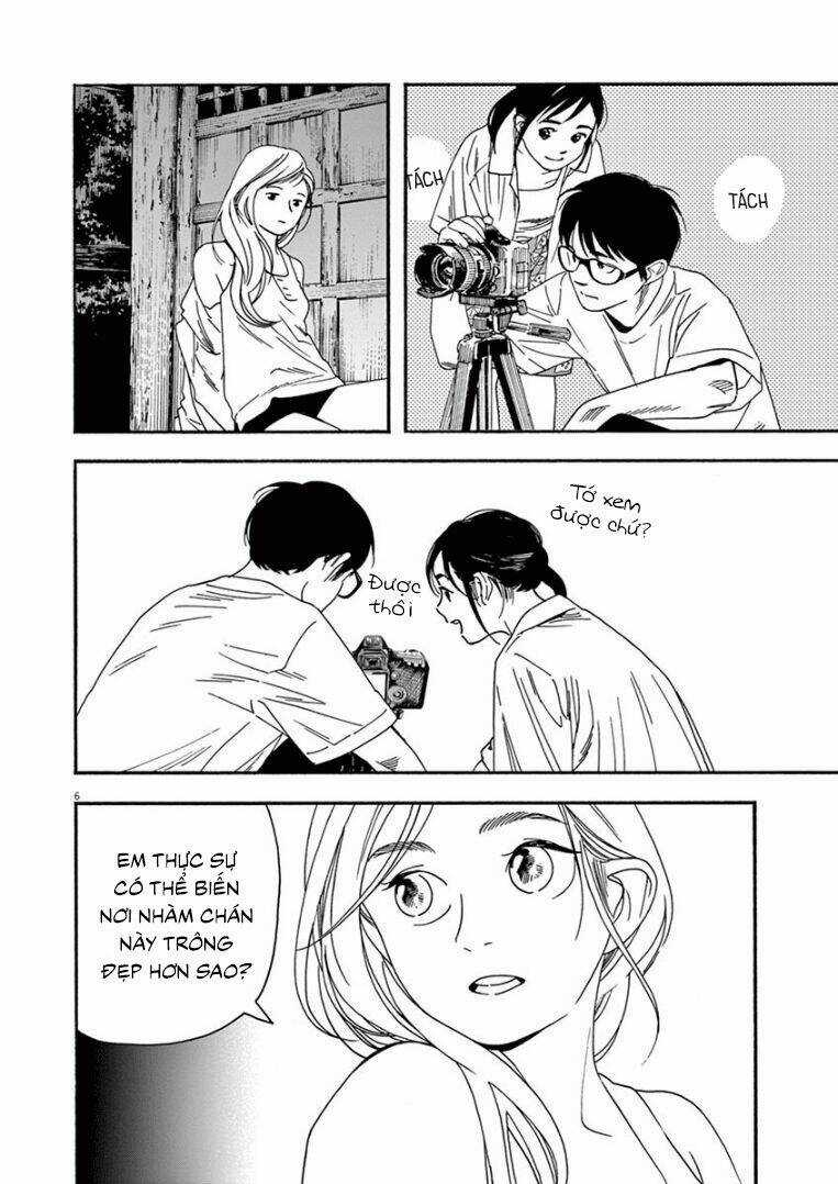 Câu Lạc Bộ Những Kẻ Mất Ngủ Chapter 43 trang 6