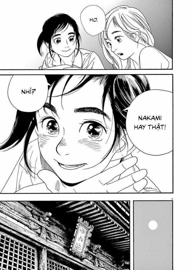 Câu Lạc Bộ Những Kẻ Mất Ngủ Chapter 43 trang 9