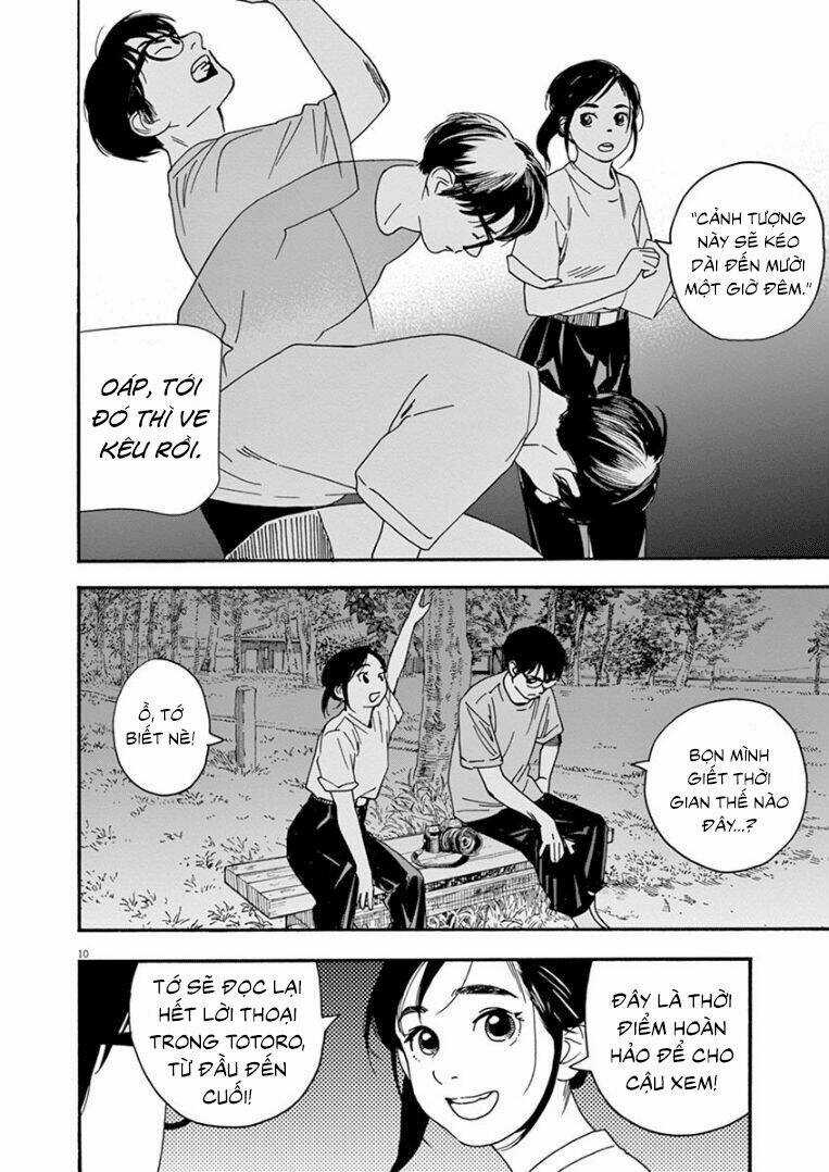 Câu Lạc Bộ Những Kẻ Mất Ngủ Chapter 44 trang 10