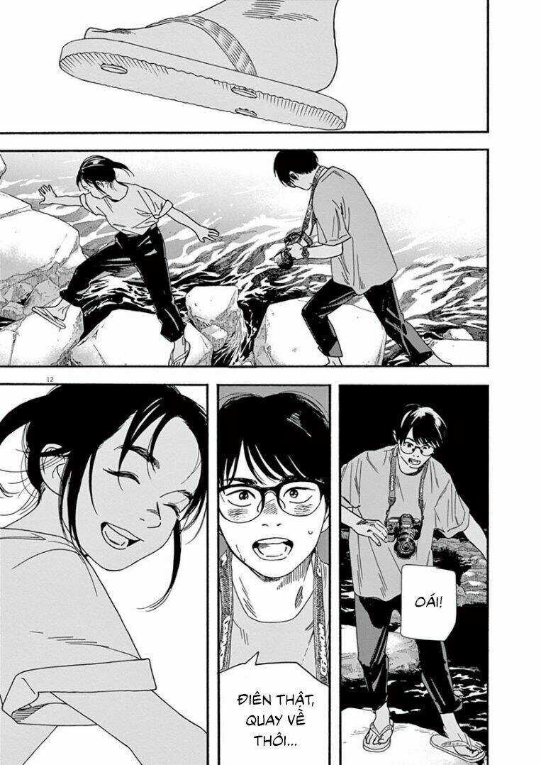 Câu Lạc Bộ Những Kẻ Mất Ngủ Chapter 44 trang 12