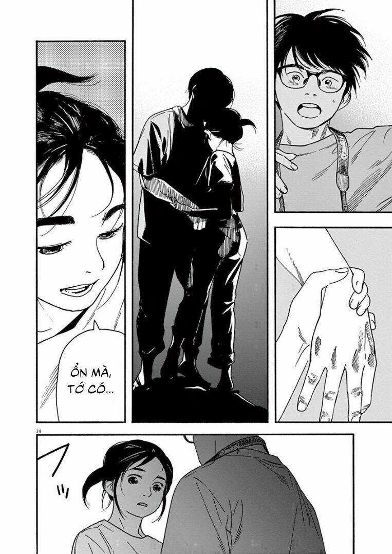 Câu Lạc Bộ Những Kẻ Mất Ngủ Chapter 44 trang 14