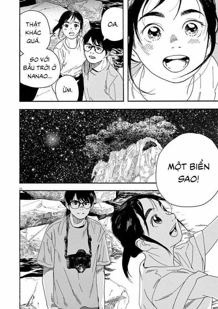 Câu Lạc Bộ Những Kẻ Mất Ngủ Chapter 44 trang 16