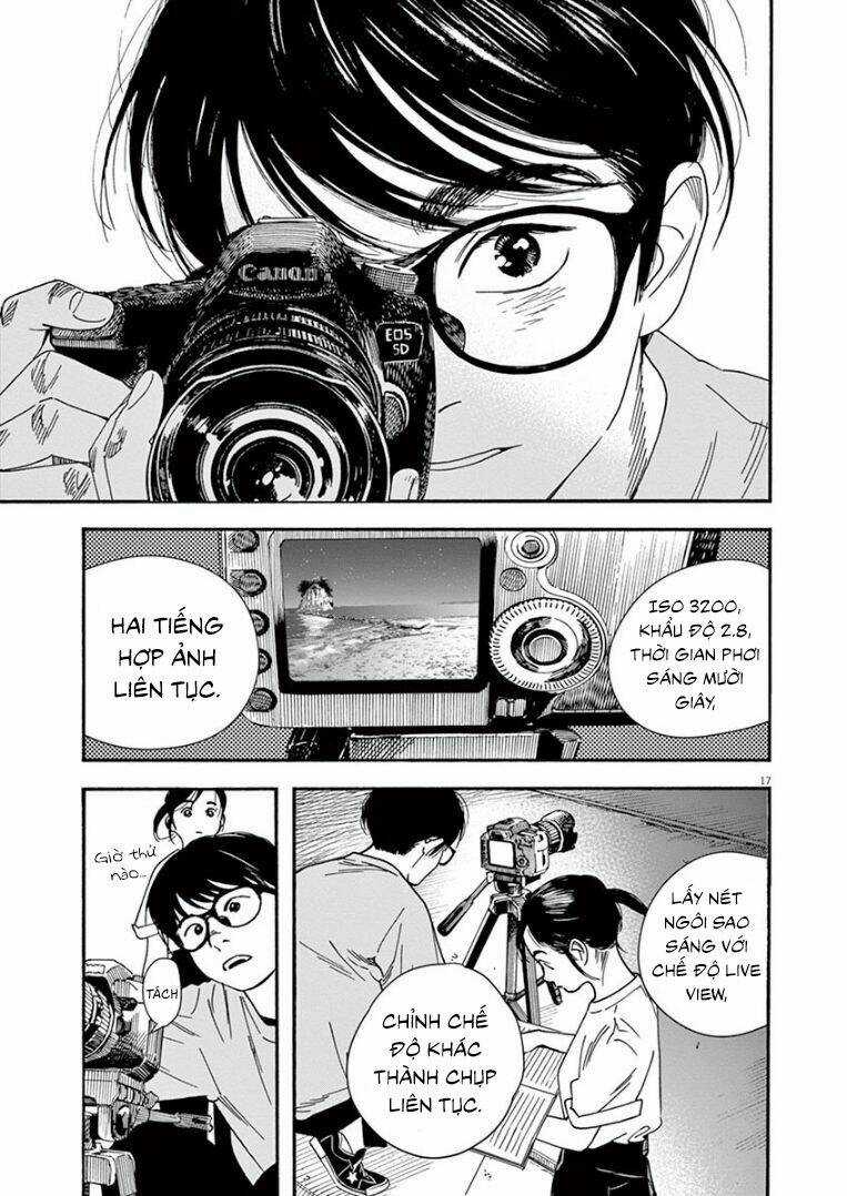 Câu Lạc Bộ Những Kẻ Mất Ngủ Chapter 44 trang 17