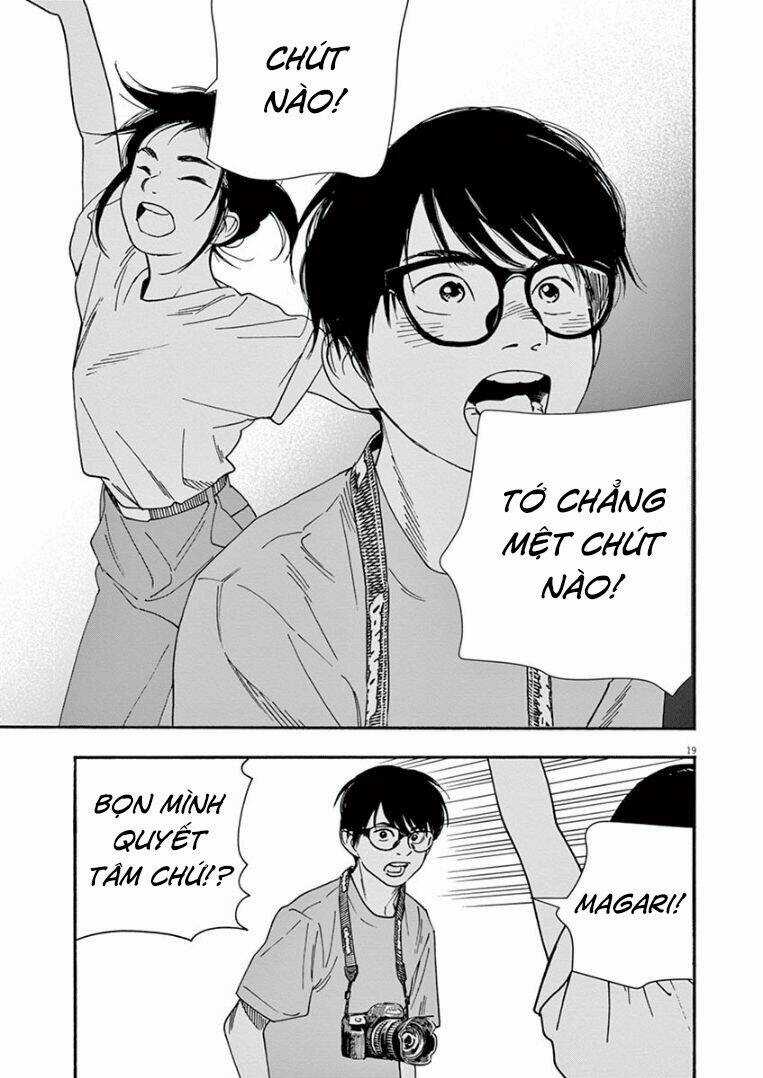 Câu Lạc Bộ Những Kẻ Mất Ngủ Chapter 44 trang 19