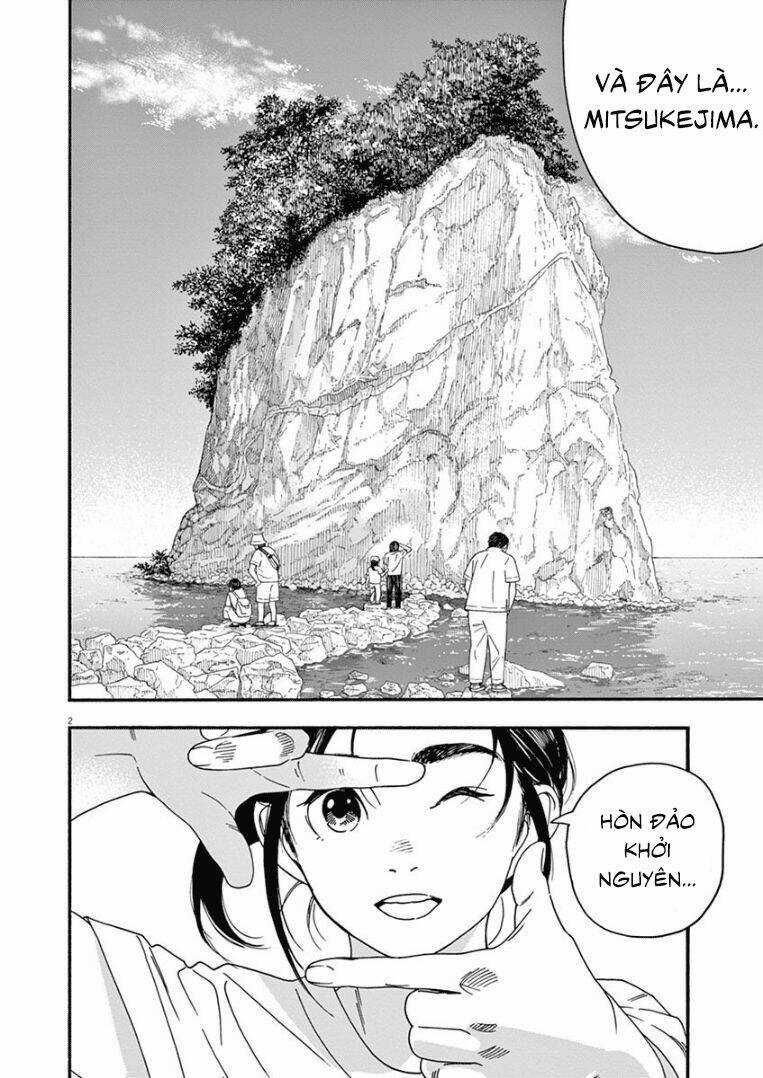 Câu Lạc Bộ Những Kẻ Mất Ngủ Chapter 44 trang 2