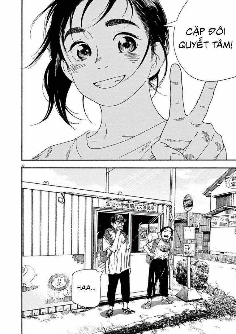 Câu Lạc Bộ Những Kẻ Mất Ngủ Chapter 44 trang 20