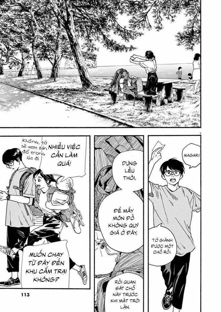 Câu Lạc Bộ Những Kẻ Mất Ngủ Chapter 44 trang 3