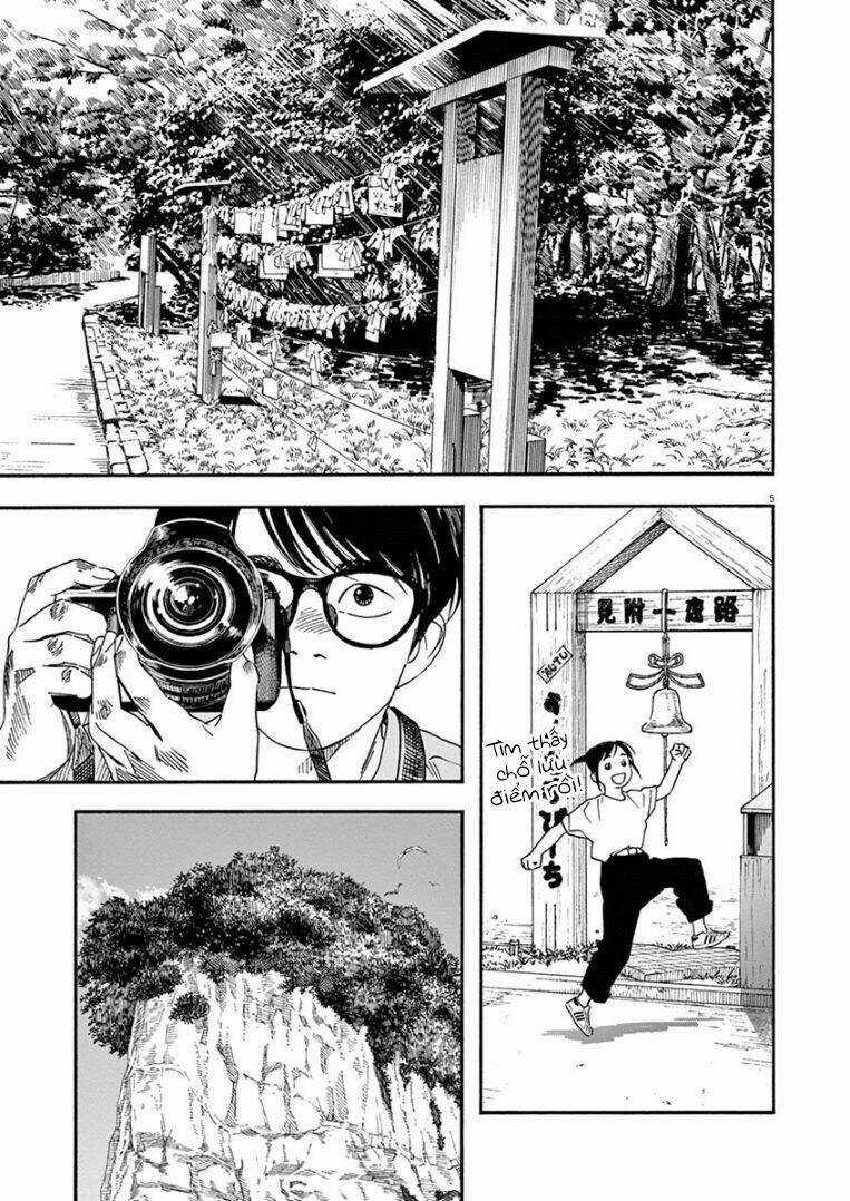 Câu Lạc Bộ Những Kẻ Mất Ngủ Chapter 44 trang 5